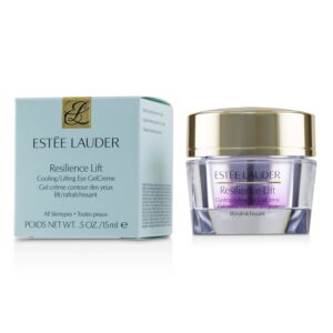 Estee Lauder/エスティ ローダー+レジリアンス リフト クーリング/ リフティング アイ ゲルクリーム +15ml/0.5oz ブランドコスメ