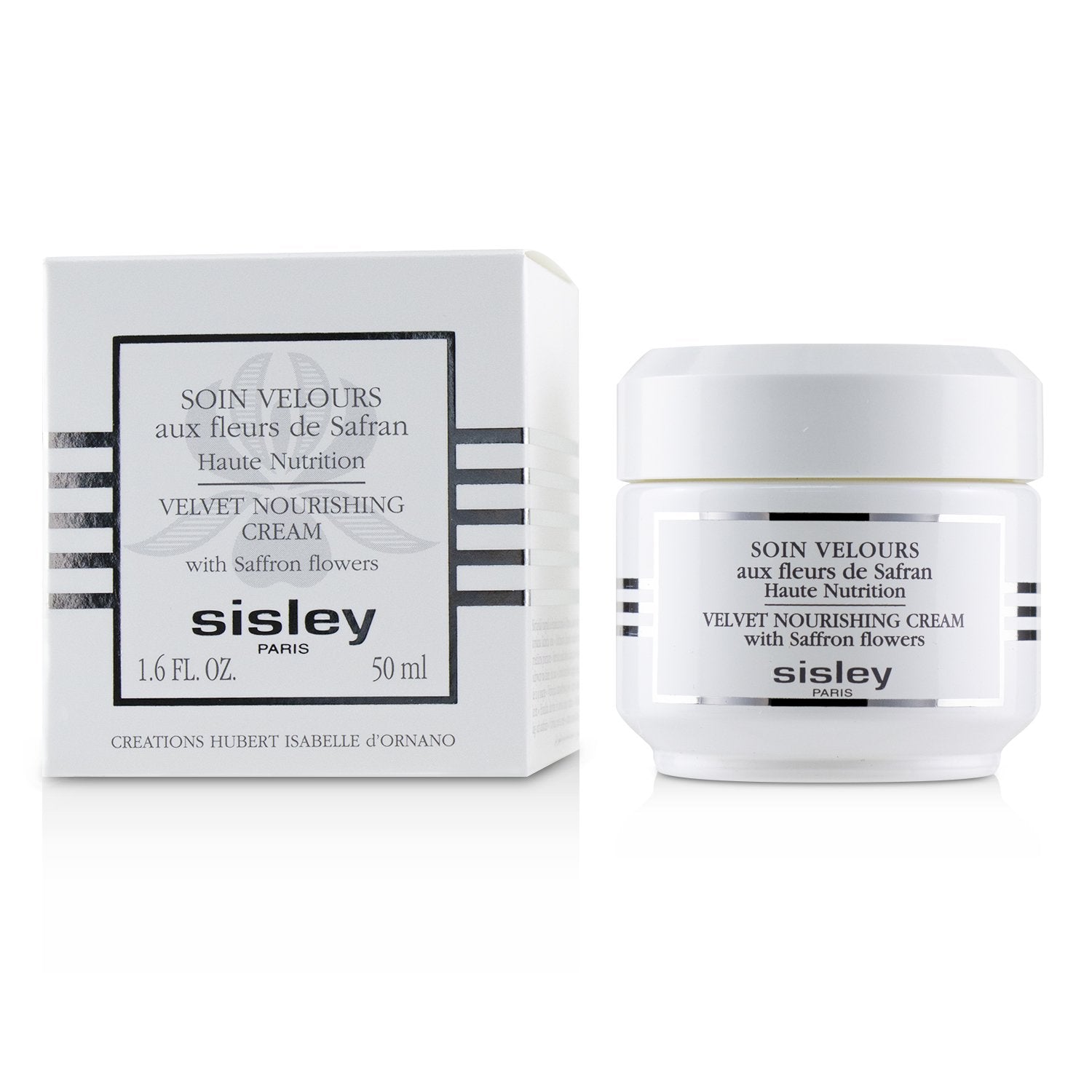 Sisley/シスレー　+ベルベット ナリッシング クリーム ウイズ サフラン フラワーズ +50ml/1.6oz ブランドコスメ