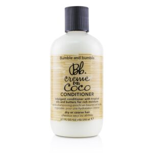 Bumble and Bumble/バンブル アンド バンブル+Bb. Creme De Coco Conditioner (Dry or Coarse Hair) +250ml/8.5oz ブランドコスメ