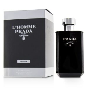 Prada/プラダ+レ'ホンメ インテンス オー デ パルファム スプレー+100ml/3.4oz ブランドコスメ