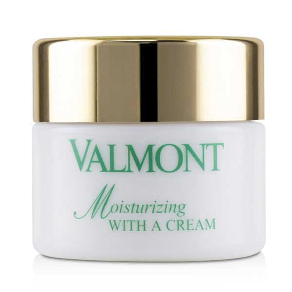 Valmont/ヴァルモン+モイスチャライジング ウイズ ア クリーム +50ml/1.7oz ブランドコスメ