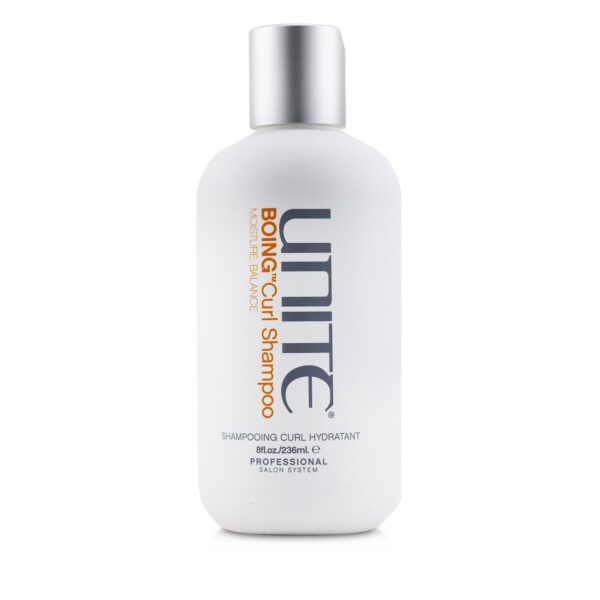 Unite/ユナイト+ボーイング カール シャンプー (モイスチャー バランス)+236ml/8oz ブランドコスメ