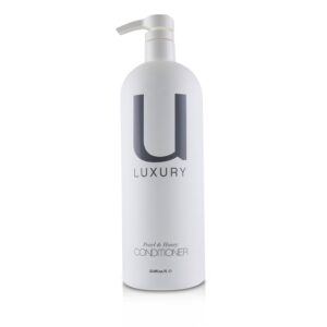 Unite/ユナイト+U Luxury Pearl & Honey Conditioner (Salon Product) +1000ml/33.8oz ブランドコスメ