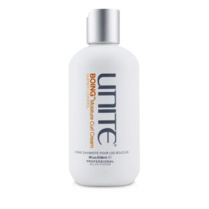 Unite/ユナイト+ボーイング モイスチャー カール クリーム (クエンチ. コントロール)+236ml/8oz ブランドコスメ