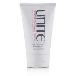 Unite/ユナイト+ブースタ シックニング クレーム (ボリューム. ボディ. アンプリファイ)+118ml/4oz ブランドコスメ