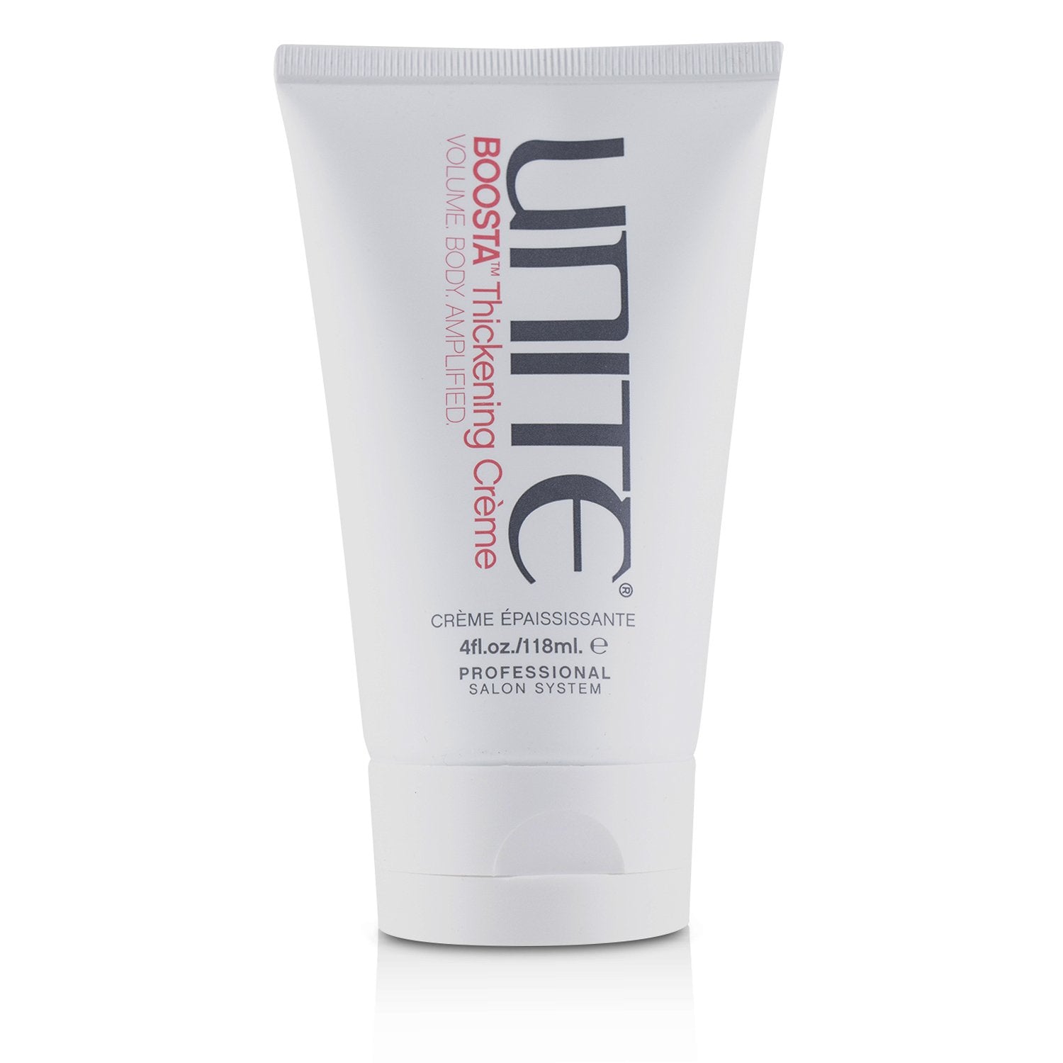 Unite/ユナイト+ブースタ シックニング クレーム (ボリューム. ボディ. アンプリファイ)+118ml/4oz ブランドコスメ