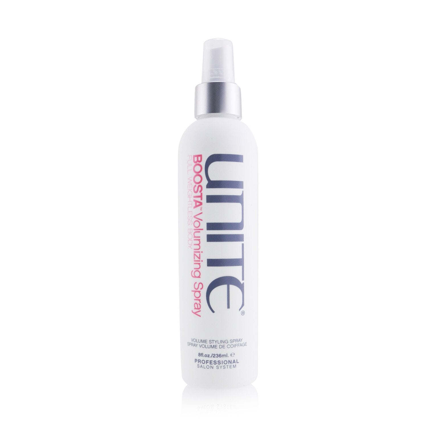 Unite/ユナイト+ブースタ ボリューマイジング スプレー (フル. ウェイトレス. ボディ)+236ml/8oz ブランドコスメ