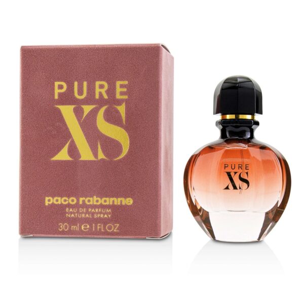 Paco Rabanne/パコ ラバンヌ+Pure XS Eau De Parfum Spray +30ml/1oz ブランドコスメ