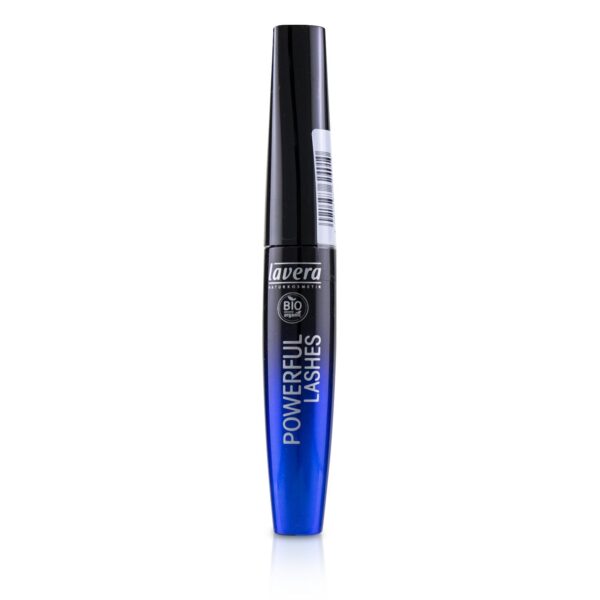 Lavera/ラヴェーラ+パワフル ラッシュ マスカラ - # Black+13ml/0.43oz+'- # Black ブランドコスメ