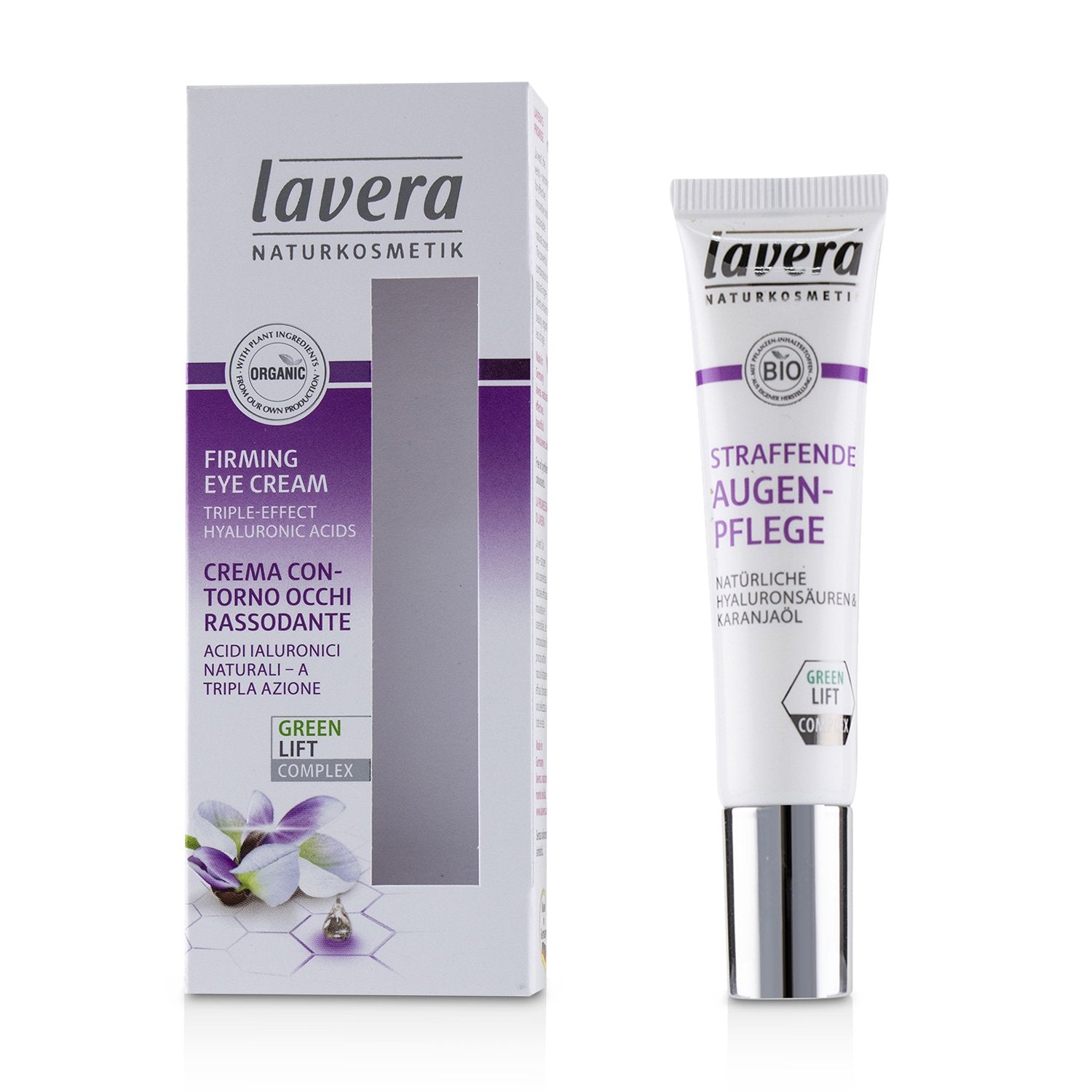 Lavera/ラヴェーラ+トリプル+15ml/0.5oz ブランドコスメ