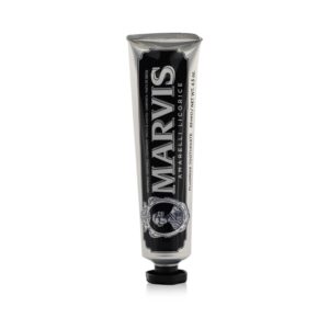 Marvis/マーヴィス+アマレリ リコラス トゥースペースト ウイズ キシリトール +85ml/4.5oz ブランドコスメ