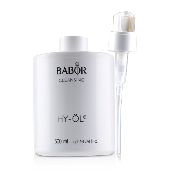 Babor/バボール+クレンジング HY+500ml/16.7oz ブランドコスメ