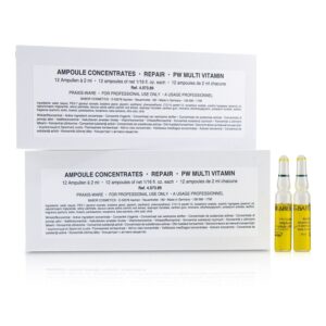 Babor/バボール+Ampoule Concentrates Repair Multi Vitamin (Salon Size) +24x2ml/0.06oz ブランドコスメ