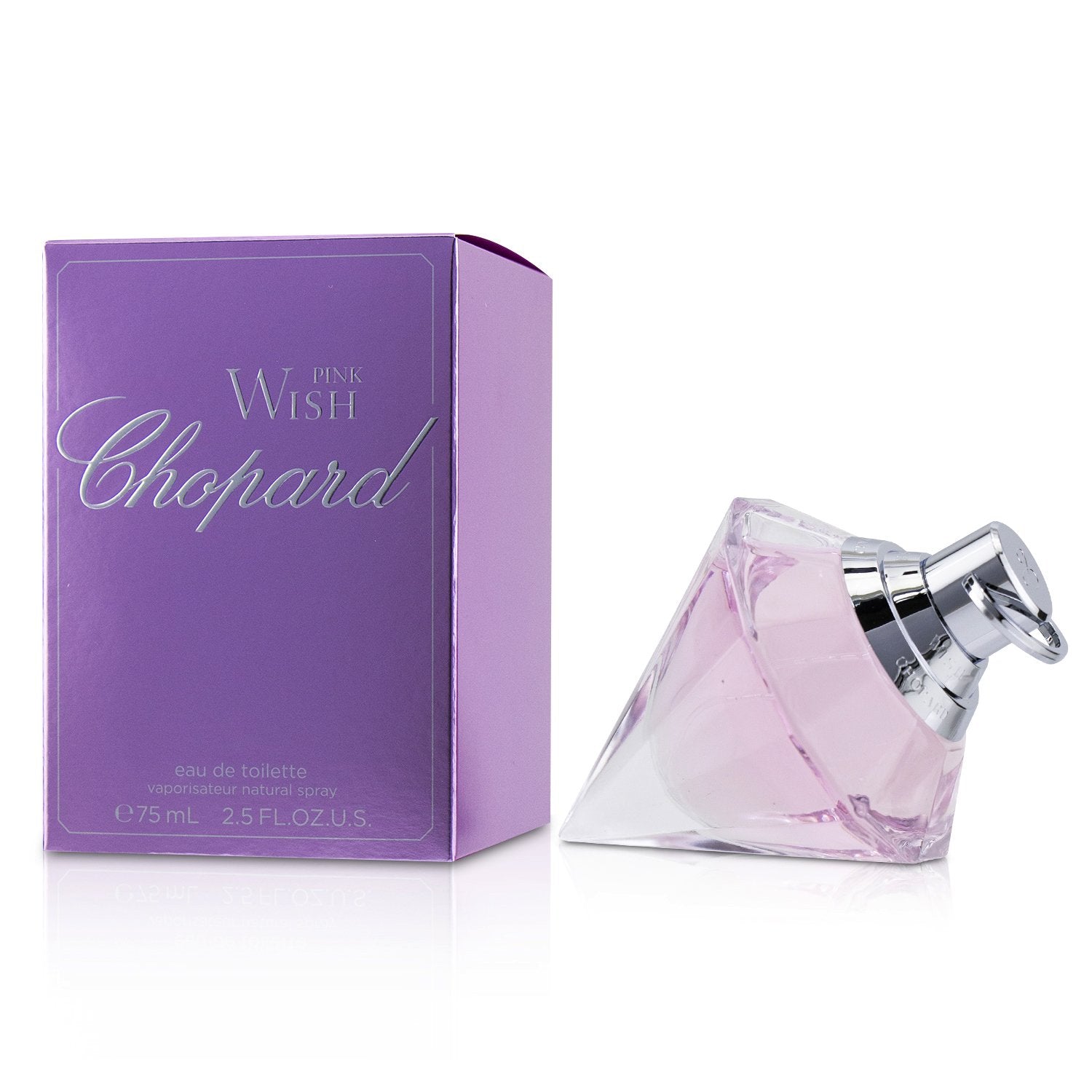 Chopard/ショパール+ピンクウィッシュ EDT SP  +75ml/2.5oz ブランドコスメ