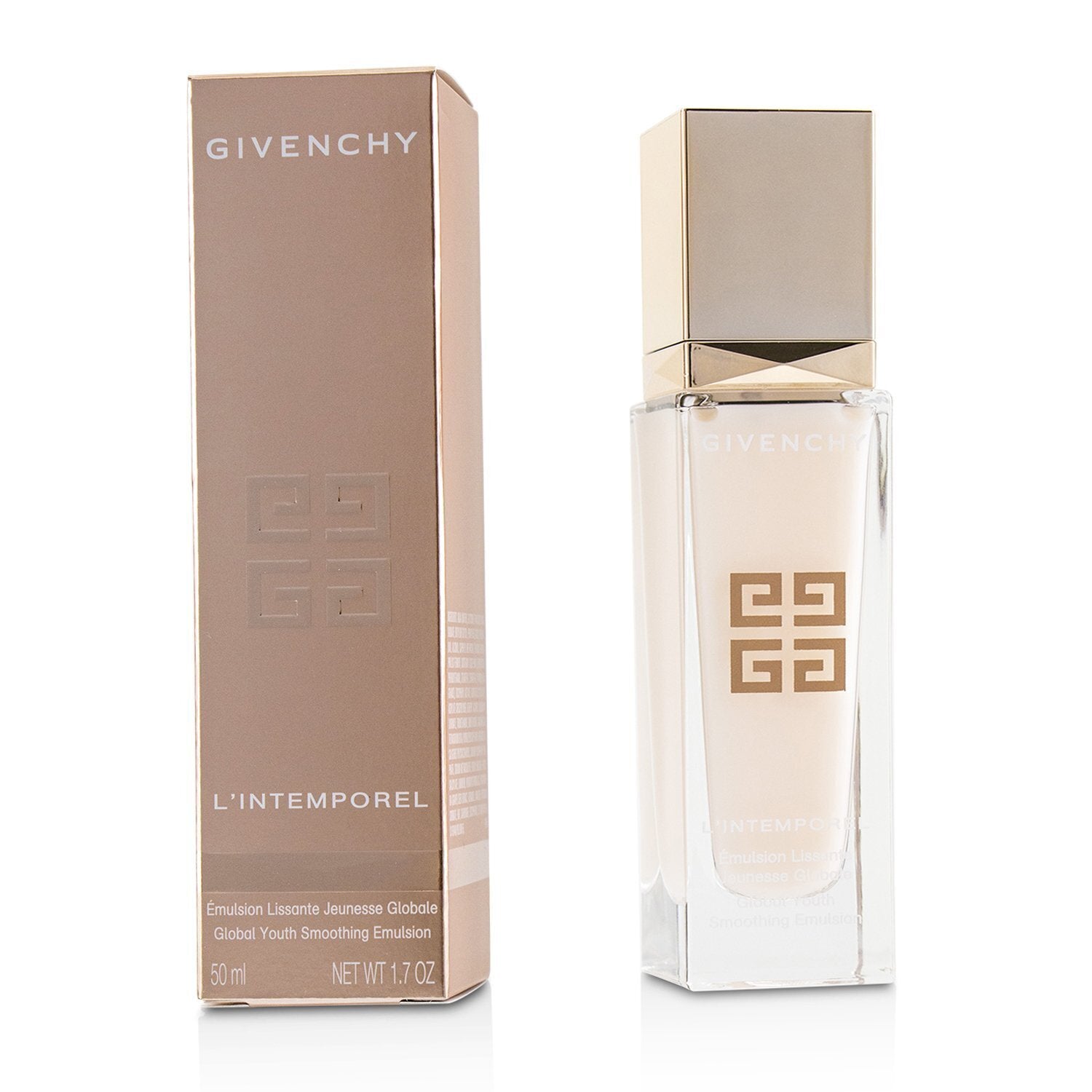 Givenchy/ジバンシィ+リンテンポレル グローバル ユース スムージング エムルション +50ml/1.7oz ブランドコスメ