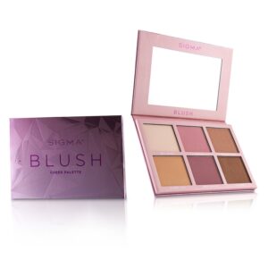 Sigma Beauty/シグマ ビューティ+ブラッシュ チーク パレット+27.48g/0.98oz ブランドコスメ