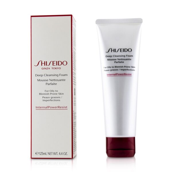 Shiseido/資生堂+ディフェン ビューティー ディープ クレンジング フォーム +125ml/4.4oz ブランドコスメ