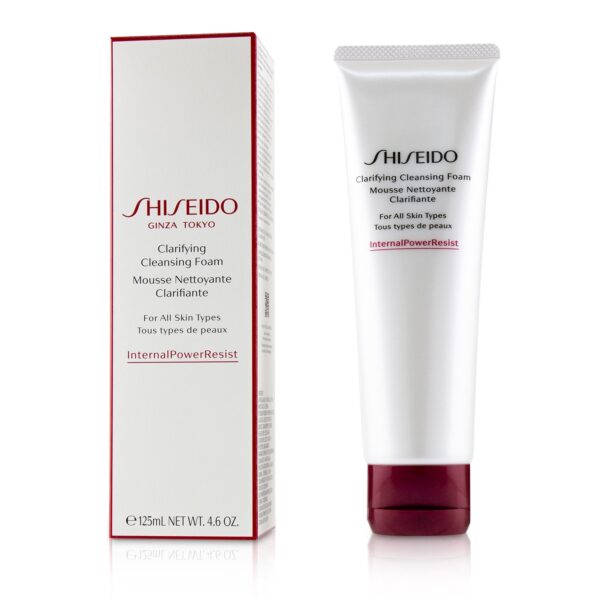 Shiseido/資生堂+ディフェン ビューティー クラリファイング クレンジング フォーム +125ml/4.6oz ブランドコスメ