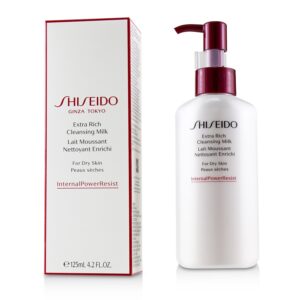 Shiseido/資生堂+ディフェン ビューティー エキストラ リッチ クレンジング ミルク +125ml/4.2oz ブランドコスメ