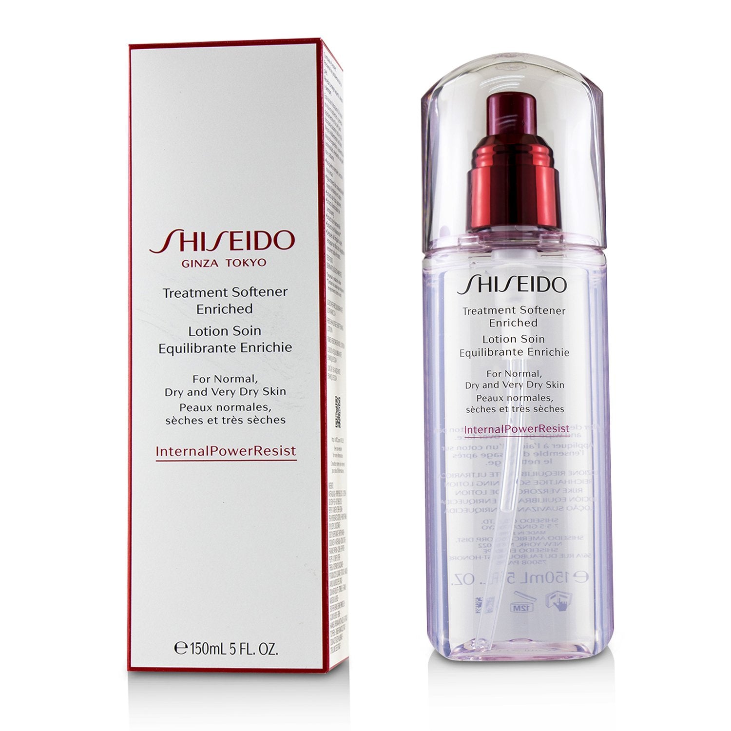 Shiseido/資生堂+ディフェン ビューティー トリートメント ソフナー エンリッチド +150ml/5oz ブランドコスメ