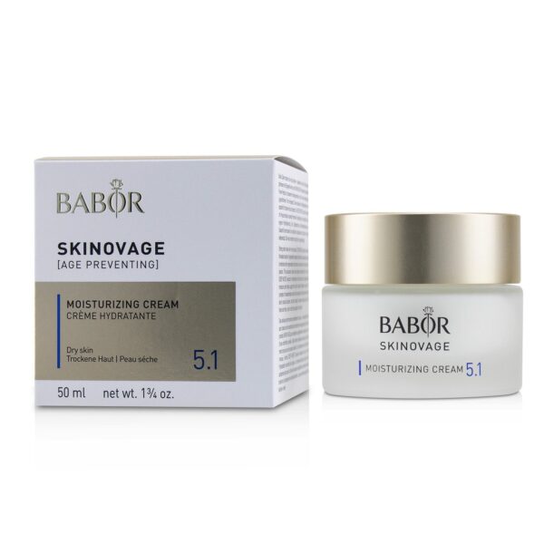 Babor/バボール+Skinovage [Age Preventing] Moisturizing Cream 5.1 +50ml/1.7oz ブランドコスメ