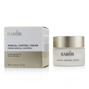 Babor/バボール+ミミカル　コントロール　クリーム +50ml/1.7oz ブランドコスメ