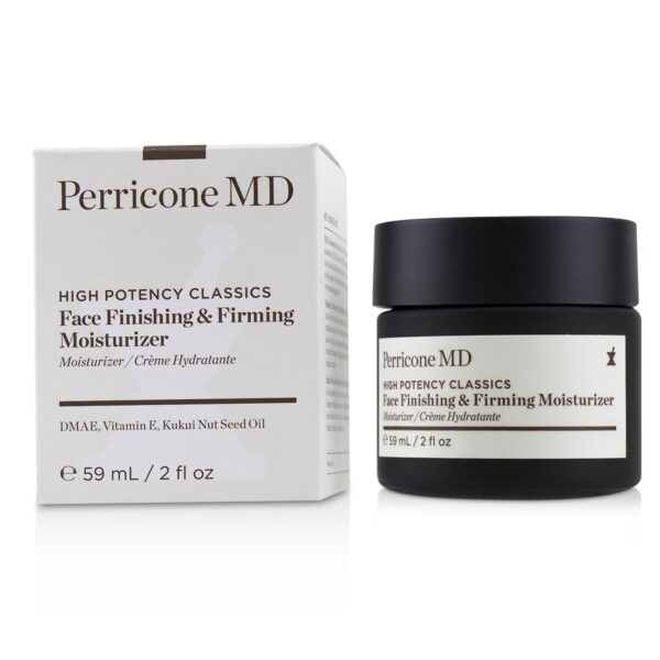 Perricone MD/ドクターペリコン+ハイ ポテンシー クラシック フェイス フィニッシング & ファーミング モイスチャライザー +59ml/2oz ブランドコスメ