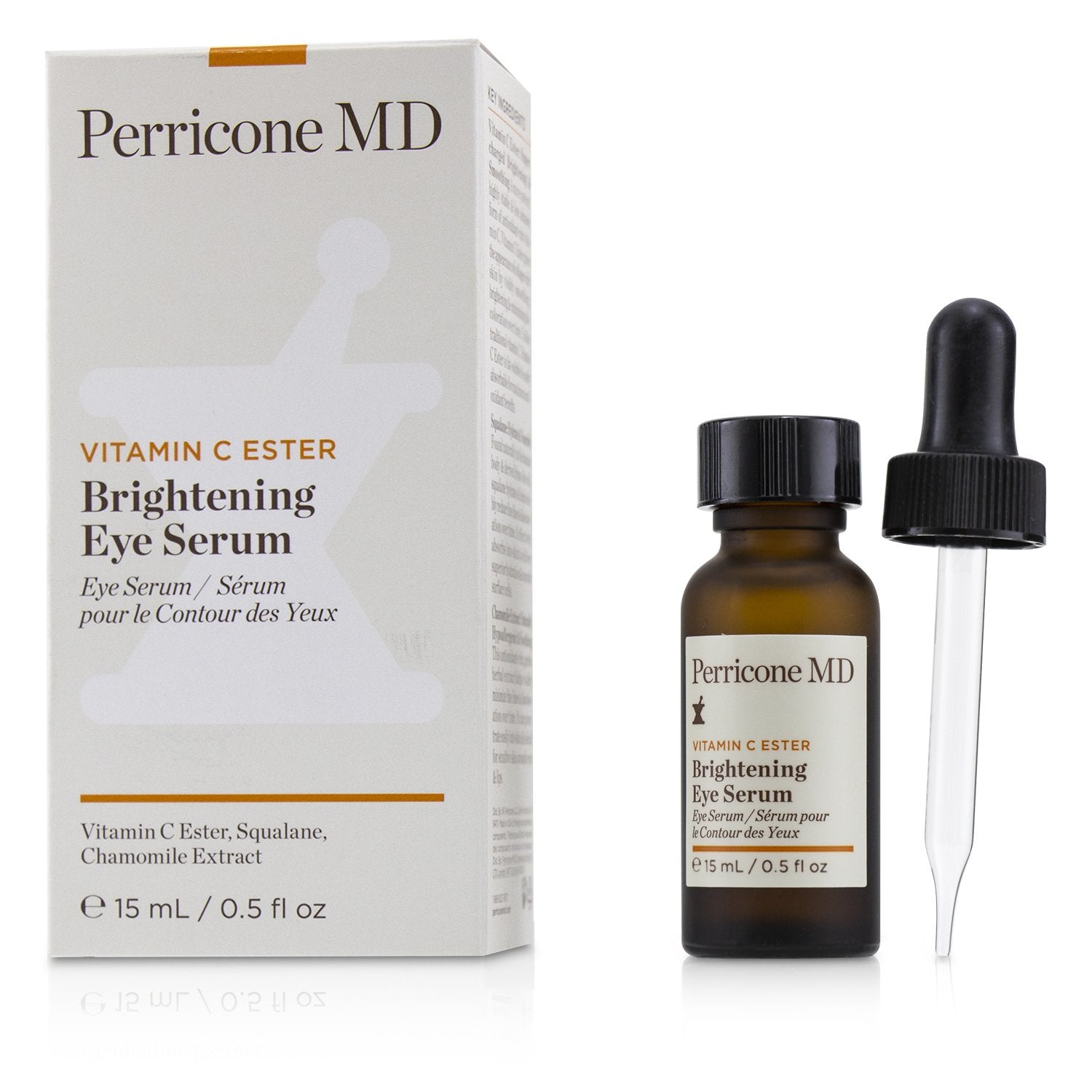 Perricone MD/ドクターペリコン+ビタミン C エステル ブライトニング アイ セラム +15ml/0.5oz ブランドコスメ