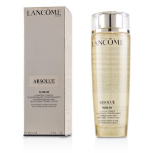 Lancome/ランコム+アブソリュ ローズ 80 ザ ブライトニング & リバイタライジング トーニング ローション +150ml/5oz ブランドコスメ