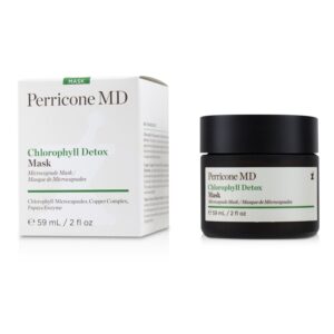 Perricone MD/ドクターペリコン+クロロフィル デトックス マスク +59ml/2oz ブランドコスメ