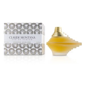 Montana/モンタナ+Claude Montana Eau De Parfum Spray +100ml/3.3oz ブランドコスメ