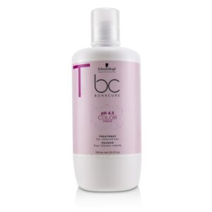 Schwarzkopf/シュワルツコフ+BC ボナキュア pH 4.5 カラー フリーズ トリートメント (For カラーヘア)+750ml/25.3oz ブランドコスメ