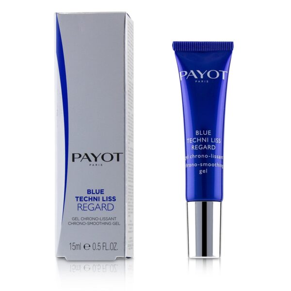 Payot/パイヨ+ブルー テクニ リス リガード クロノ+15ml/0.5oz ブランドコスメ