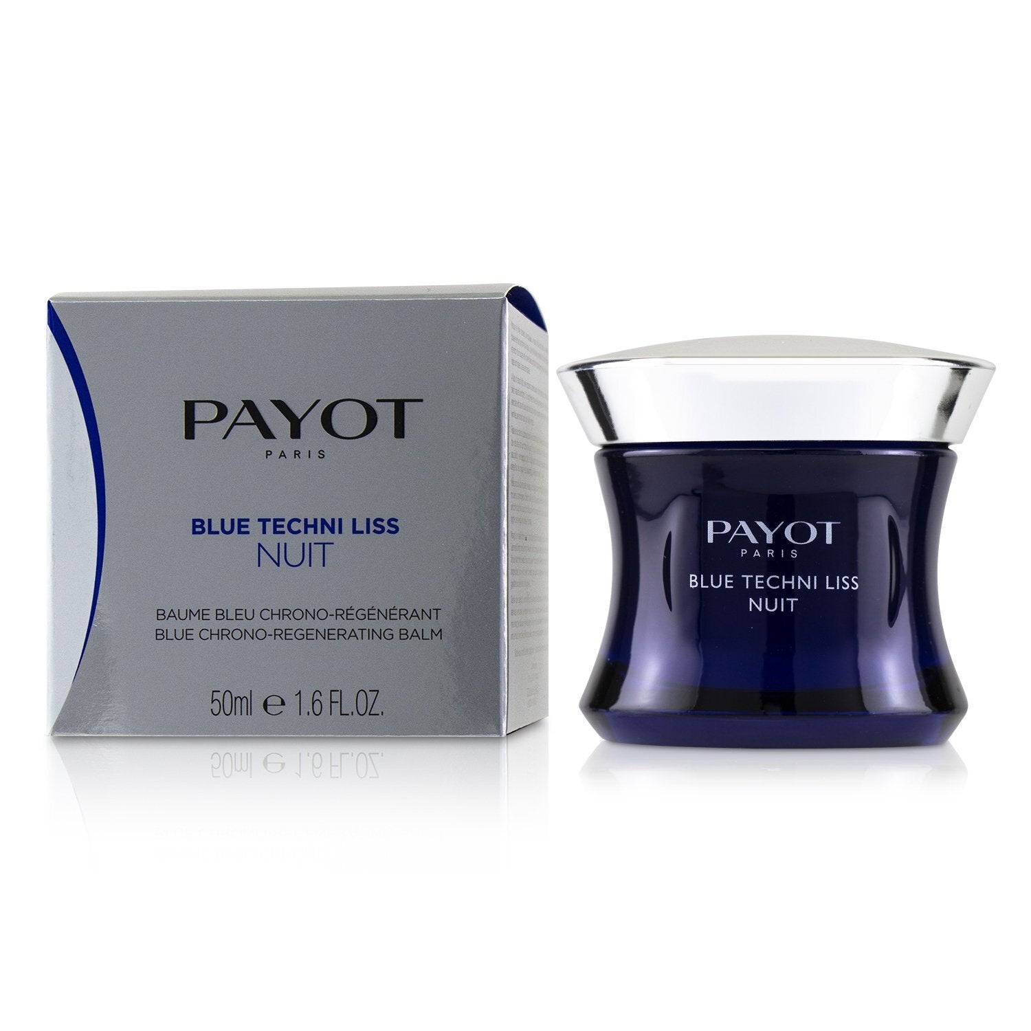 Payot/パイヨ+ブルー テクニ リス ヌイット ブルー クロノ+50ml/1.6oz ブランドコスメ