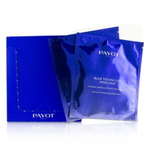 Payot/パイヨ+ブルー テクニ リス ウィークエンド クロノ+10pcs ブランドコスメ