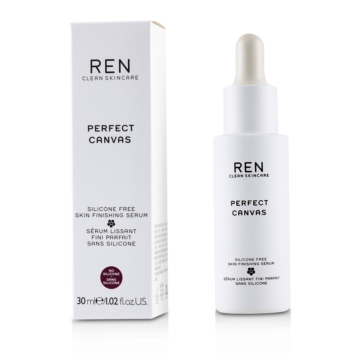 Ren/レン+パーフェクト キャンバス スキン フィニッシング セラ +30ml/1.02oz ブランドコスメ