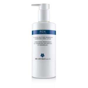 Ren/レン+アトランティク ケルプ And マグネシウム エナジング ハンド ローション +300ml/10.2oz ブランドコスメ