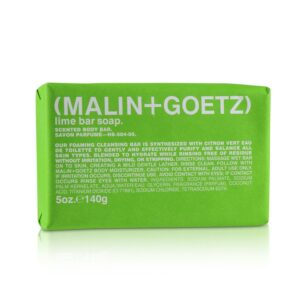 MALIN+GOETZ/マリン アンド ゴッツ+Lime Bar Soap +140g/5oz ブランドコスメ