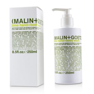 MALIN+GOETZ/マリン アンド ゴッツ+Lime Hand+Body Wash +250ml/8.5oz ブランドコスメ