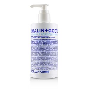 MALIN+GOETZ/マリン アンド ゴッツ+ビタミン E シェービングクリーム+250ml/8.5oz ブランドコスメ