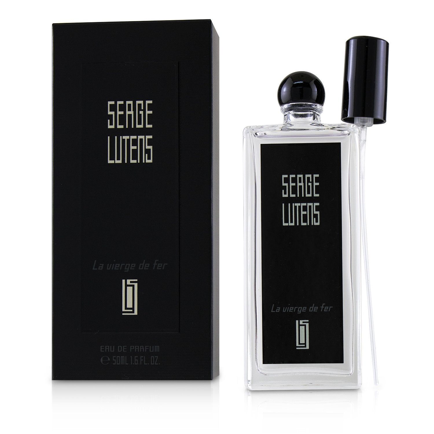 Serge Lutens/セルジュ　ルタンス+ラヴィエルジュドゥフェール EDP SP +50ml/1.6oz ブランドコスメ