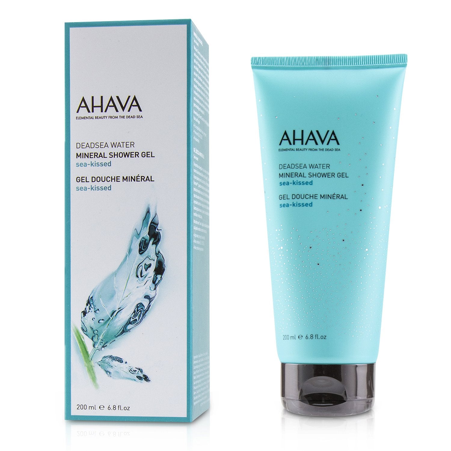 Ahava/アハバ+デッドシー ウォーター ミネラル シャワー ゲル +200ml/6.8oz ブランドコスメ