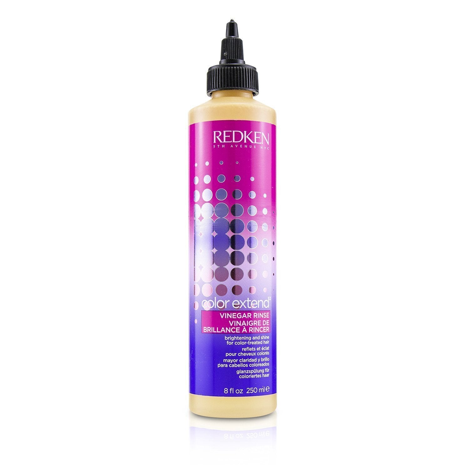 (Brightening and Shine - For Color Treated Hair)