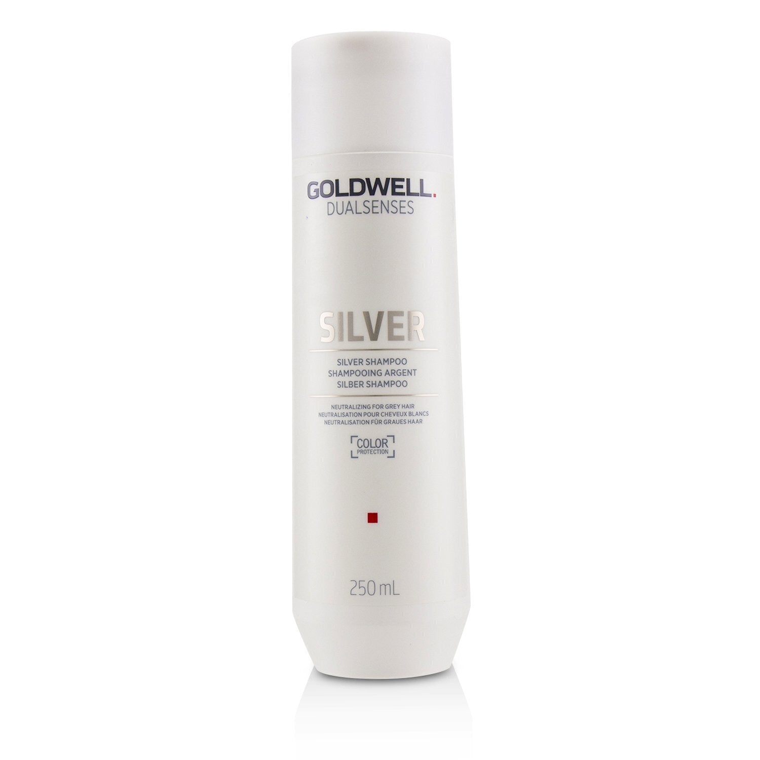 Goldwell/ゴールドウェル+デュアルセンス シルバーシャンプー (グレイヘア用)+250ml/8.4oz ブランドコスメ