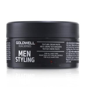 Goldwell/ゴールドウェル+デュアルセンス メン スタイリング テクスチャー クリームペースト (全ての髪質用)+100ml/3.3oz ブランドコスメ