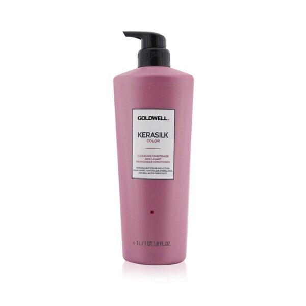 Goldwell/ゴールドウェル+ケラシルク カラー クレンジング コンディショナー (For Brilliant Color Protection)+1000ml/33.8oz ブランドコスメ