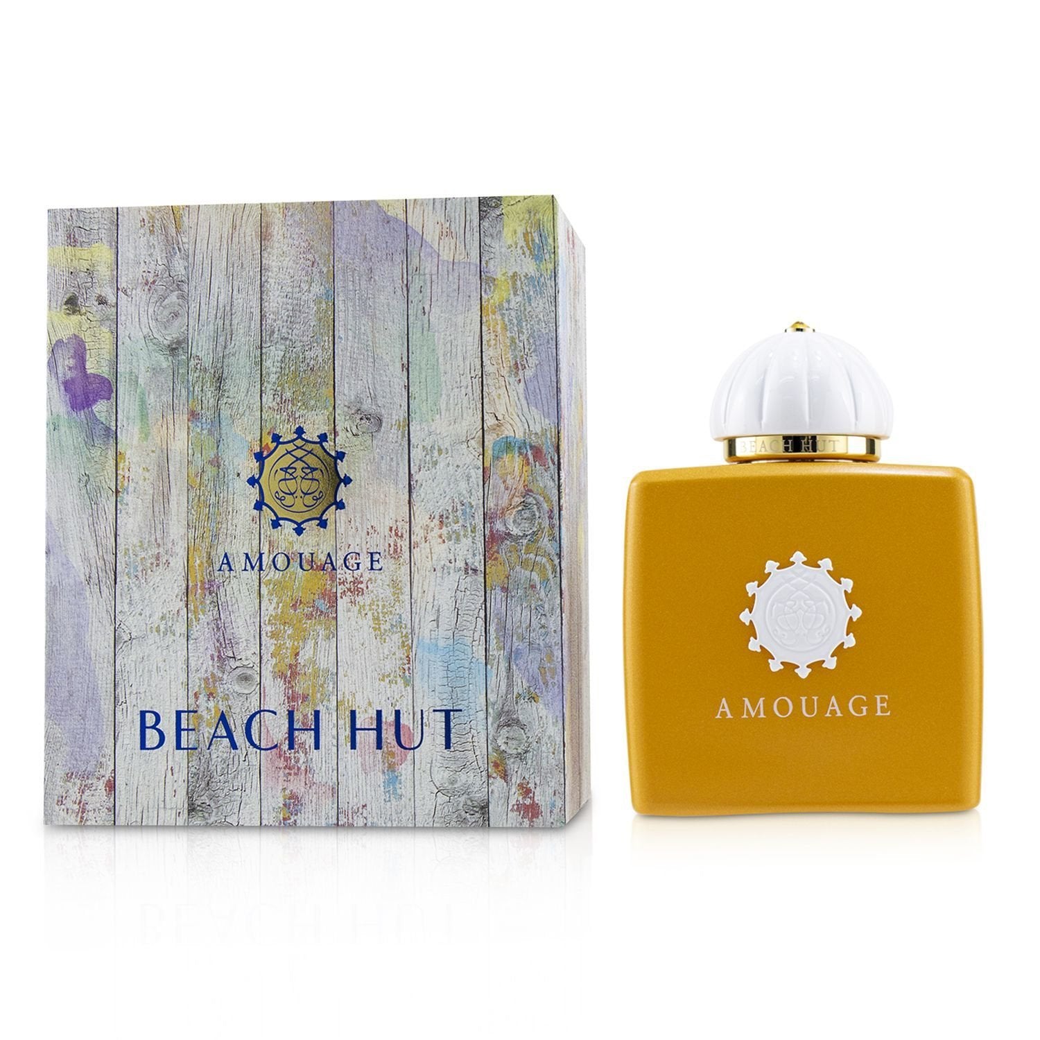 Amouage/アムアージュ+Beach Hut Eau De Parfum Spray +100ml/3.4oz ブランドコスメ