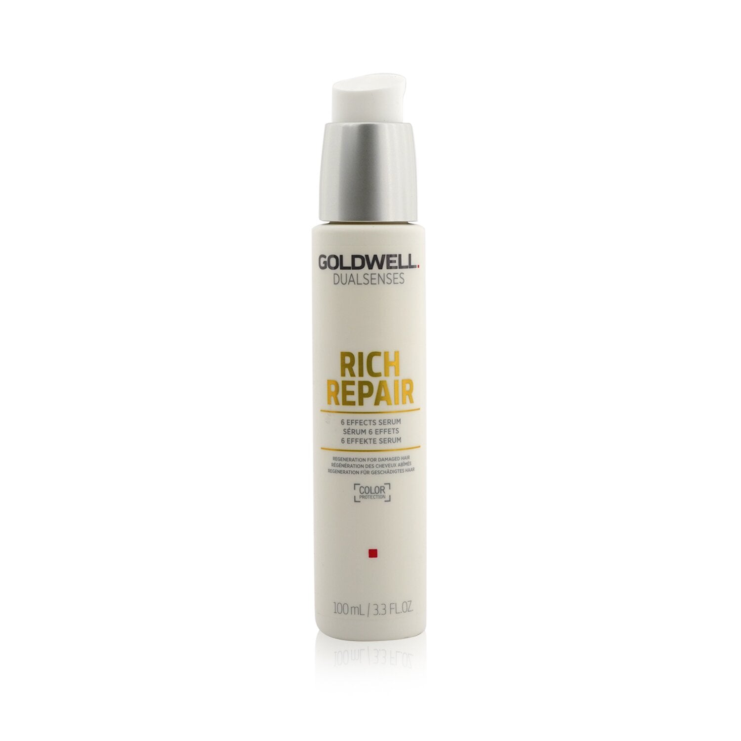 Goldwell/ゴールドウェル+デュアルセンス リッチリペア 6エフェクト セラム (ダメージヘア用)+100ml/3.3oz ブランドコスメ