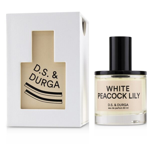 D.S. & Durga/ディーエス&ダーガ+White Peacock Lily Eau De Parfum Spray +50ml/1.7oz ブランドコスメ