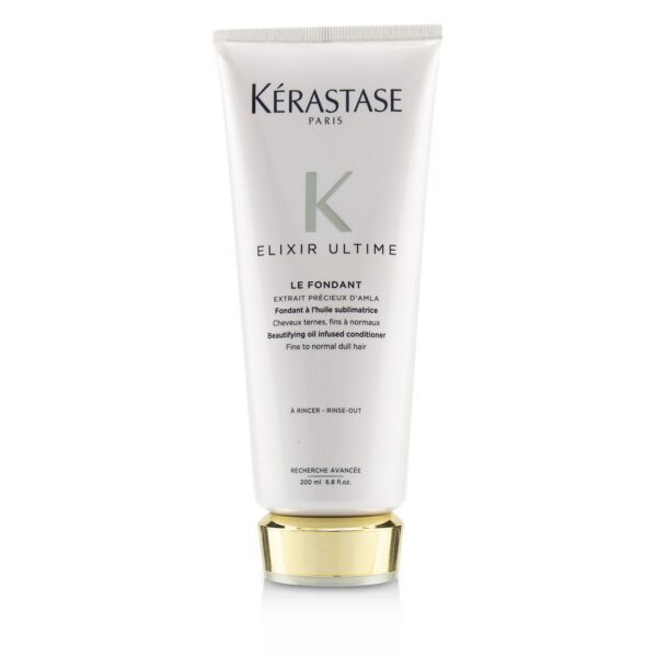 Kerastase/ケラスターゼ+エリクシール ウルティム ル フォンダン (普通～細い髪、疲れた髪用)+200ml/6.8oz ブランドコスメ